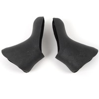 Shimano Road Bike Shift/brake Lever Hoods // Black on sale Shimano Road Bike Shift/brake Lever Hoods // Black on sale