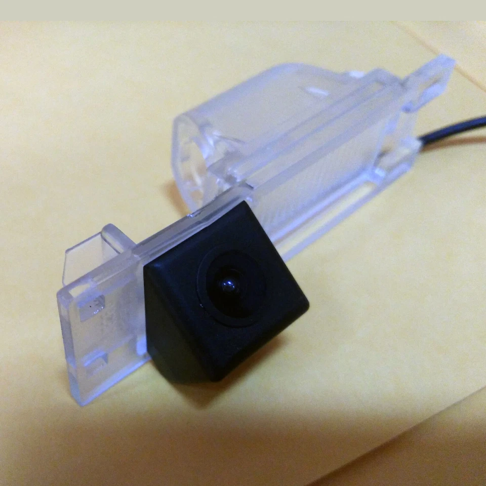 Auto Reverse Parking NTSC Car Rear View Backup Camera For Fiat Grande Punto - Image 3 of 4