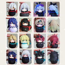 Anime Honkai: Star Rail Handmade Cute Clay Figure Model Collection Decor Gift