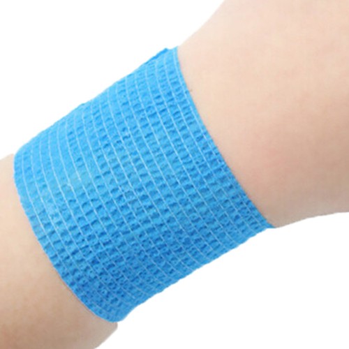 Disposable Self-adhesive Elastic Bandage for Handle Grip Tube Tattoo Accessoryqn - Picture 11 of 20