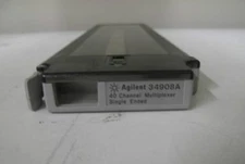 Agilent 34908A 40 Channel Single-Ended Multiplexer Module 