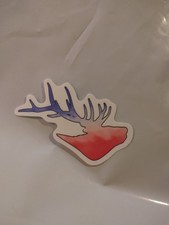 Deer Hunting Sticker Decal