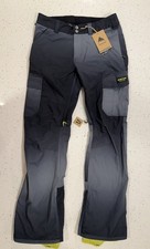 Men s Burton Cargo PT Snowboard Pants Size S