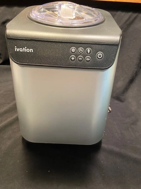 IVATION Automatic Soft Serve Ice Cream Maker