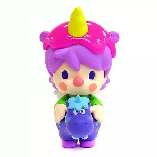 POP MART Unicorn Mini Figure Sweet Bean Animal Babies Series Collectible-image