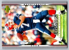 2007 Upper Deck #18 J.P. Losman