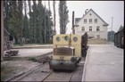 ORIGINALNEGATIV Niederrhein Mineralwerke Deutz OMZ 122 R Neuss 09.1977