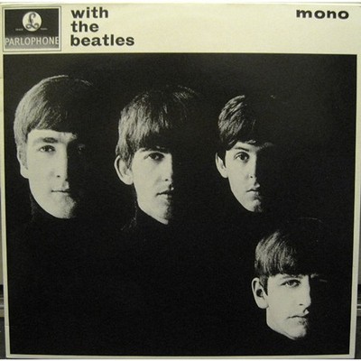The Beatles - With The Beatles (Vinyl LP - 1995 - UK - Reissue)