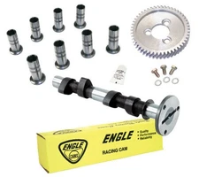 Engle W110 Cam Kit, W/ Cam Gear and Engle Lifters FOR VW TYPE 1, 2, 3 1600cc