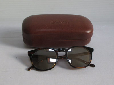 Illesteva Eldridge C9 Sunglasses Hand Made in Italy | eBay display picture 2