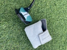 TaylorMade Spider GTx Blue Truss Putter 2023 with Headcover