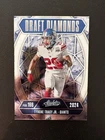 2025 Panini Tyrone Tracy Jr. Base (Raw)