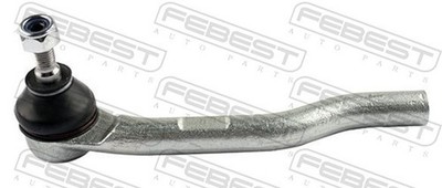 Spurstangenkopf Gelenkkopf FEBEST 0221-E12LH für NISSAN NOTE E12 MICRA 4 K13K
