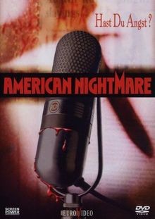 American Nightmare von Jon Keeyes | DVD | Zustand sehr gut