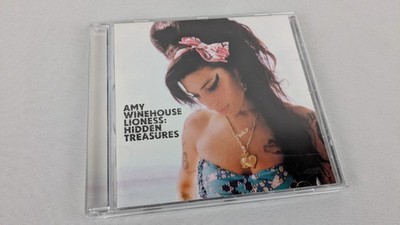 Lioness: Hidden Treasures By Amy Winehouse CD Album (2011) 279 043 6