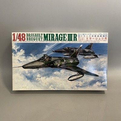 Fujimi 5A-9 Mirage III R 1:48 | Flugzeug Bausatz | Teile noch Versiegelt OVP #10
