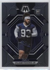 2023 Panini Mosaic Rookies Viliami Fehoko Jr #375 11cz