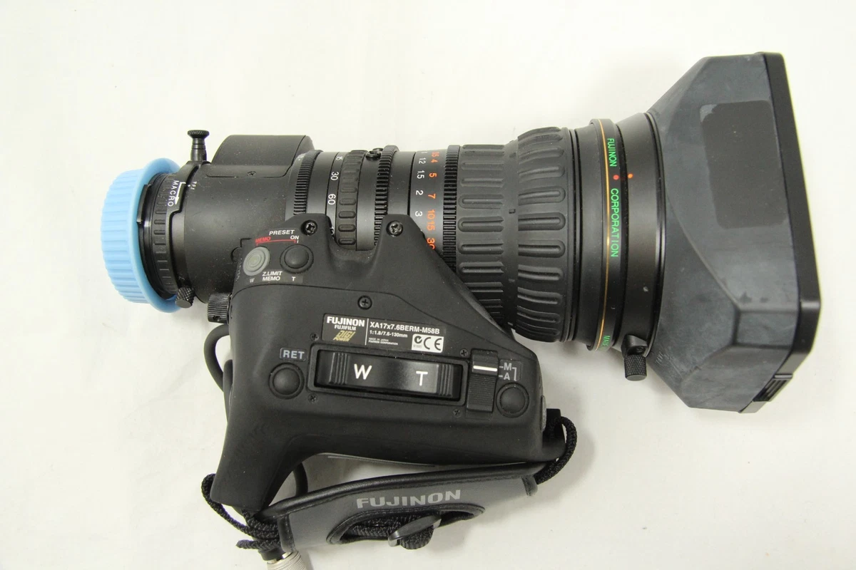 Fujinon f/1.8 Camera Lenses for sale | eBay