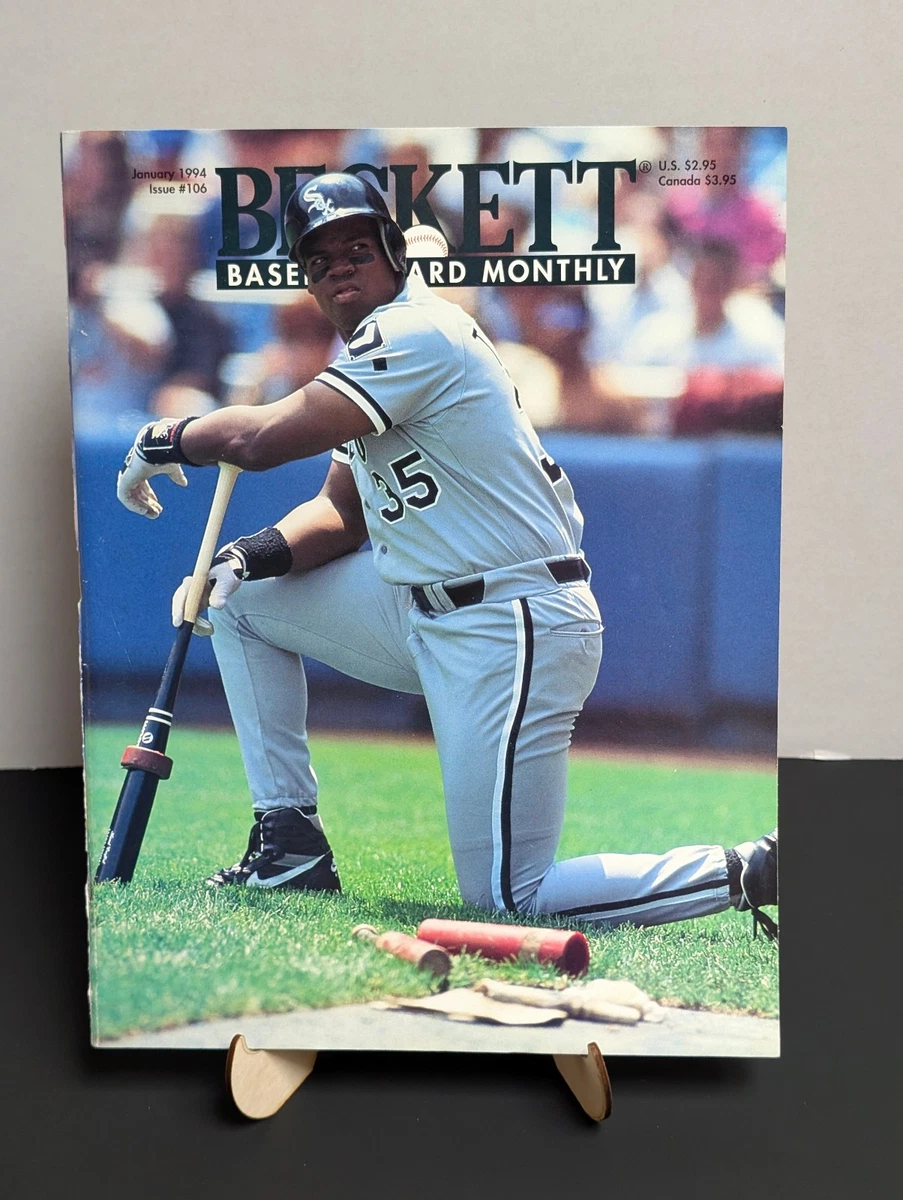 1994 Publication Year Sports Trading Card Price Guides