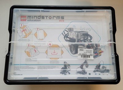 LEGO Education Mindstorms EV3 Basis Set 45544 Sealed