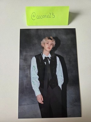 BTS SUGA Official Postcard