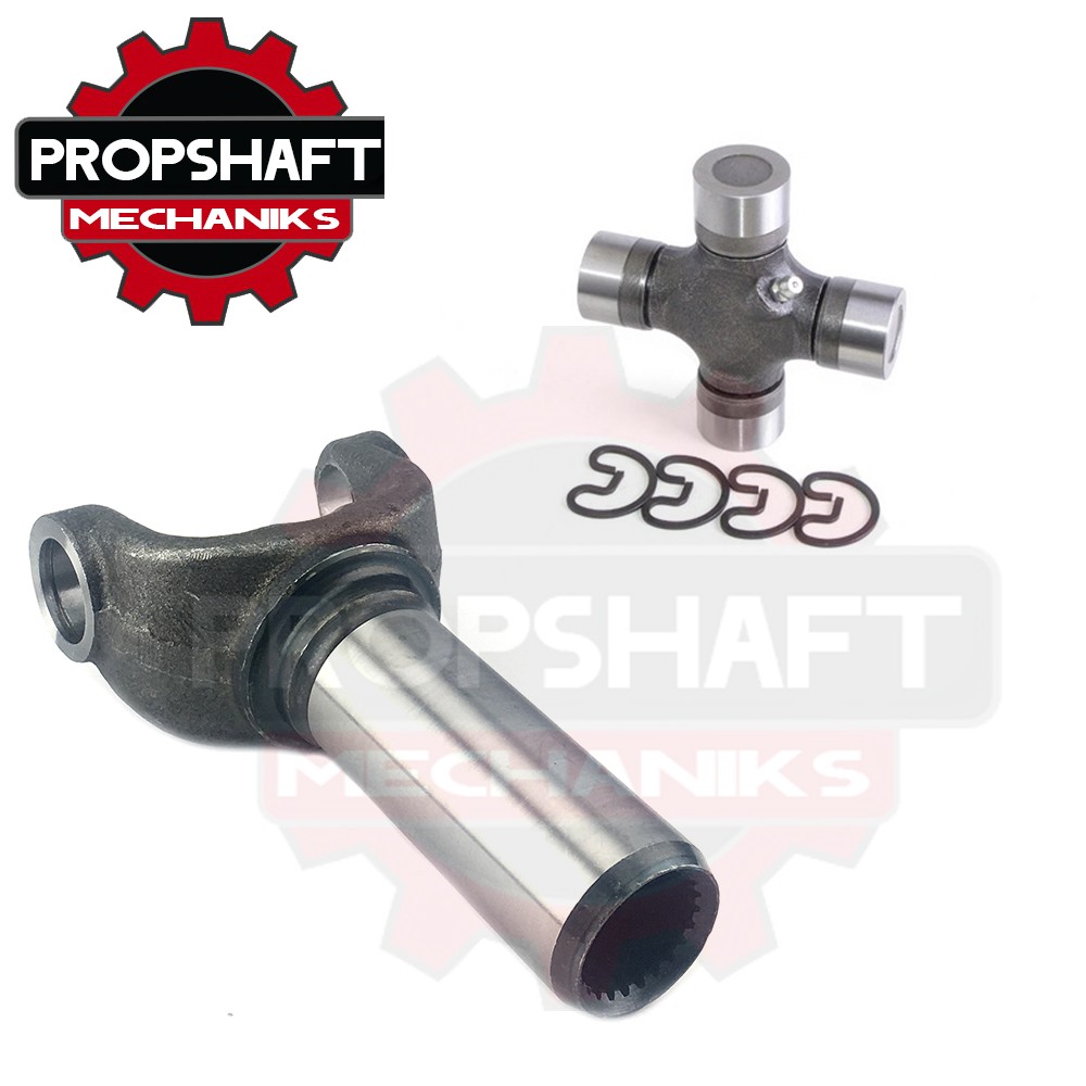 up2 u.tie 専用 1330 Toyota Tacoma 2WD 2-3-02274X Trans Slip Yoke 23 Spline