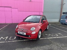 Fiat 500 1 Litre Hybrid 2021