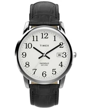 TIMEX Montre de lecteur facile TX-TW2W95400 noir