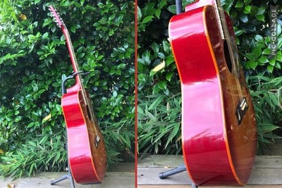 Aria WD-35CH アリア ダヴ チェリー Aria WD-35CH アリア ダヴ チェリー Aria WD-35CH アリア ダヴ