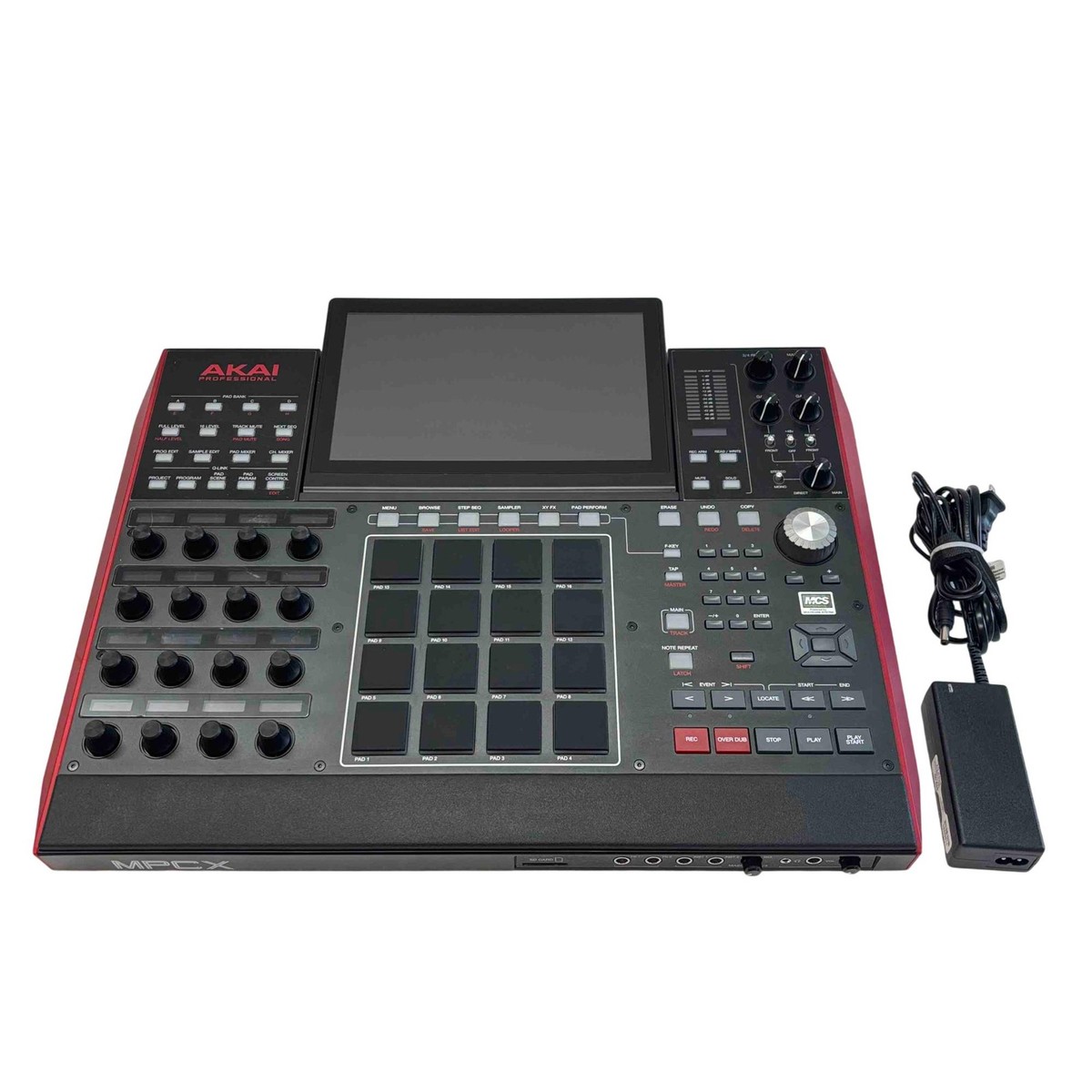 Akai Professional MPC X Standalone Music Production Center