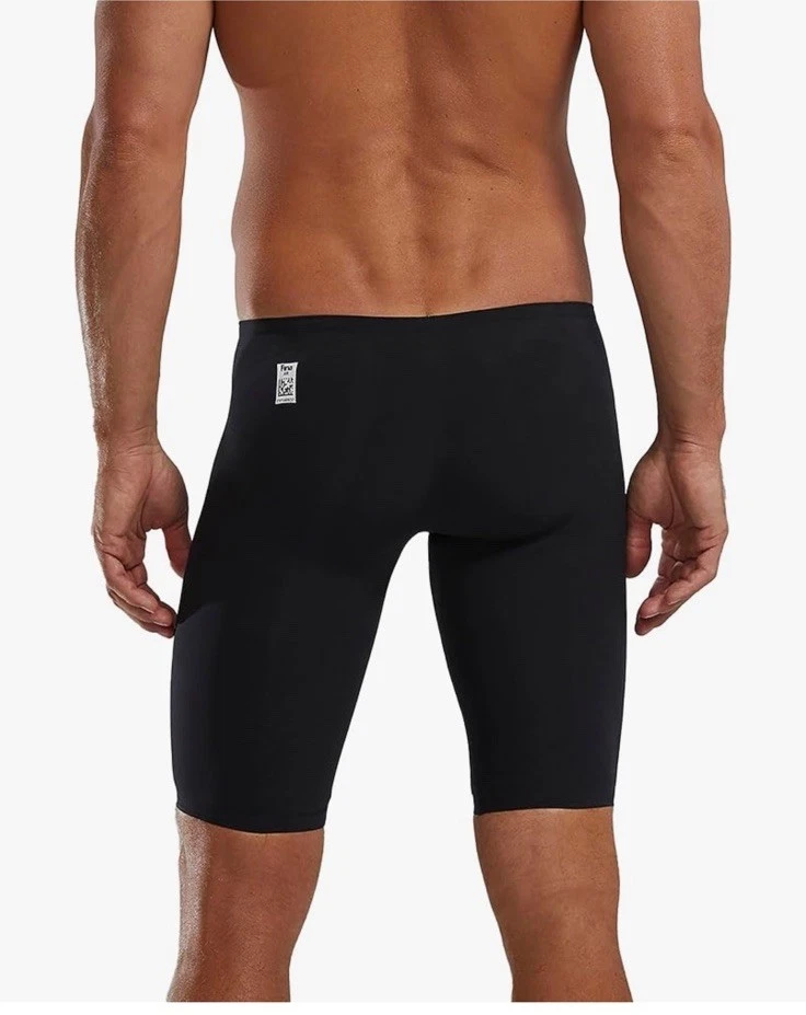 Traje de baño TYR Venzo sólido de competición Jammer 28 para hombre - Imagen 2 de 4