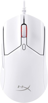Pulsefire Haste 2 Gaming Mouse, Ultra-Lightweight 53g, High Precision, White