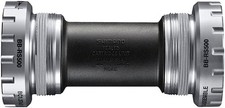 Shimano BB-RS501 Hollowtech II Italian Bottom Bracket  Lightweight Anodized