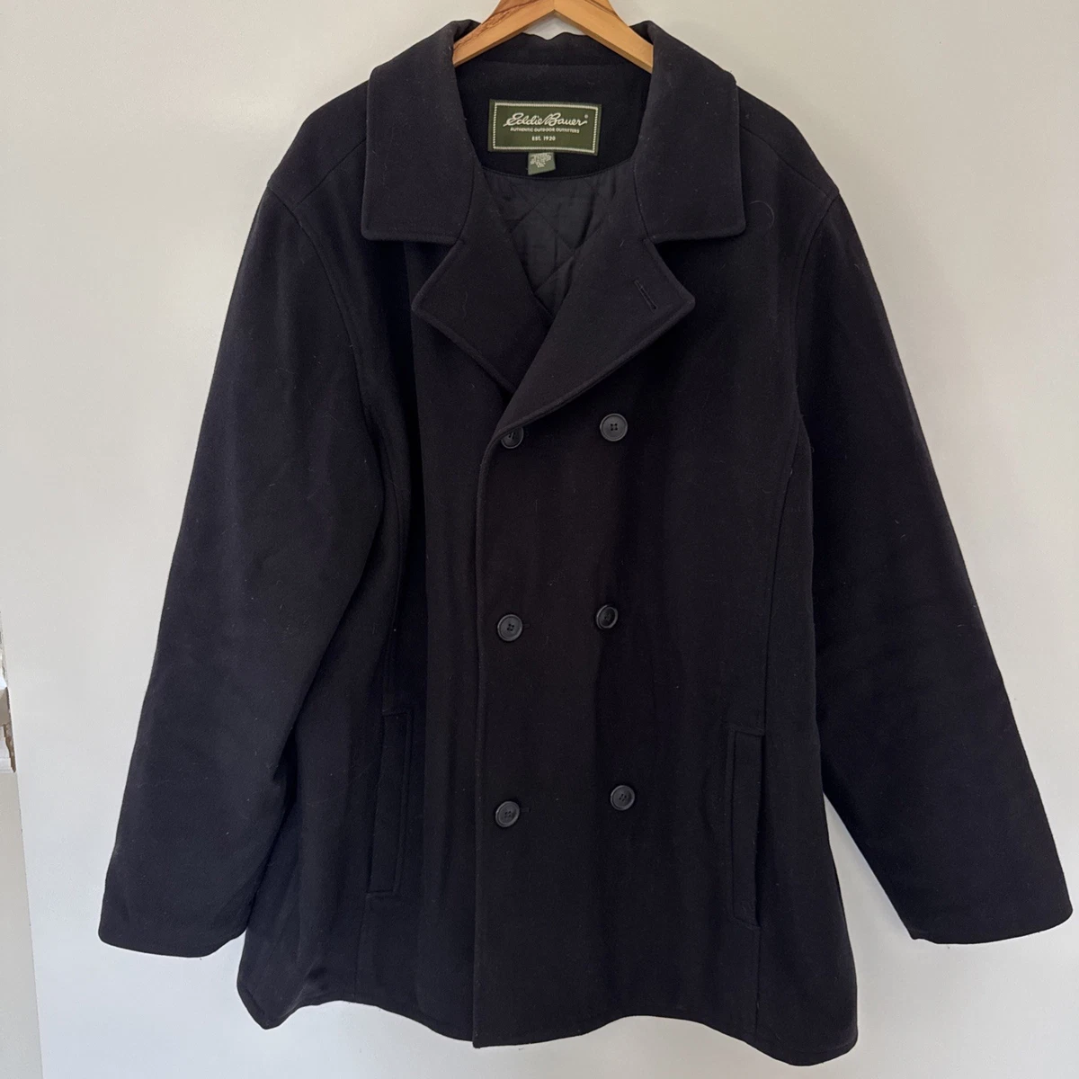 Eddie Bauer Pea Coat Coats, Jackets & Vests for Men for Sale