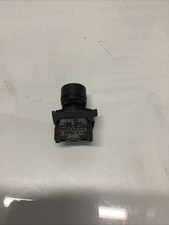 Allen Bradley 800E-3X10 SER A Contact Block W/ Push Button L-549