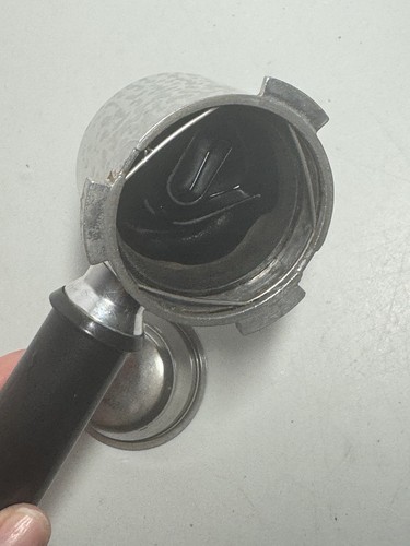 PARTS ONLY - Delonghi Dedica 15-Bar Pump Automatic Espresso Machine EC680M - Picture 8 of 13