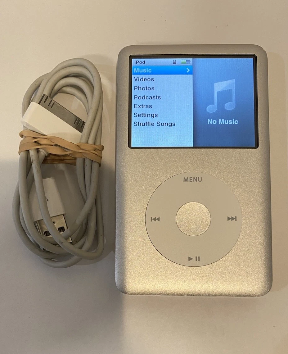 Ipod Classic 120gb for sale - eBay