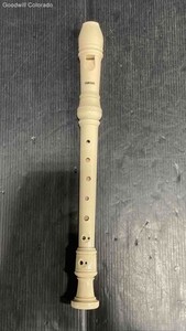 Yamaha 7 Recorder Flute