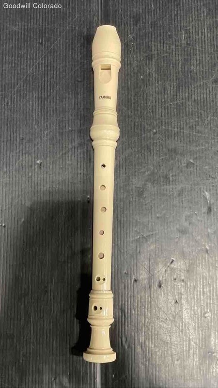 Yamaha 7 Recorder Flute