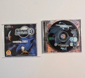 Phantasy Star Online Sega Dreamcast Complete Tested Working