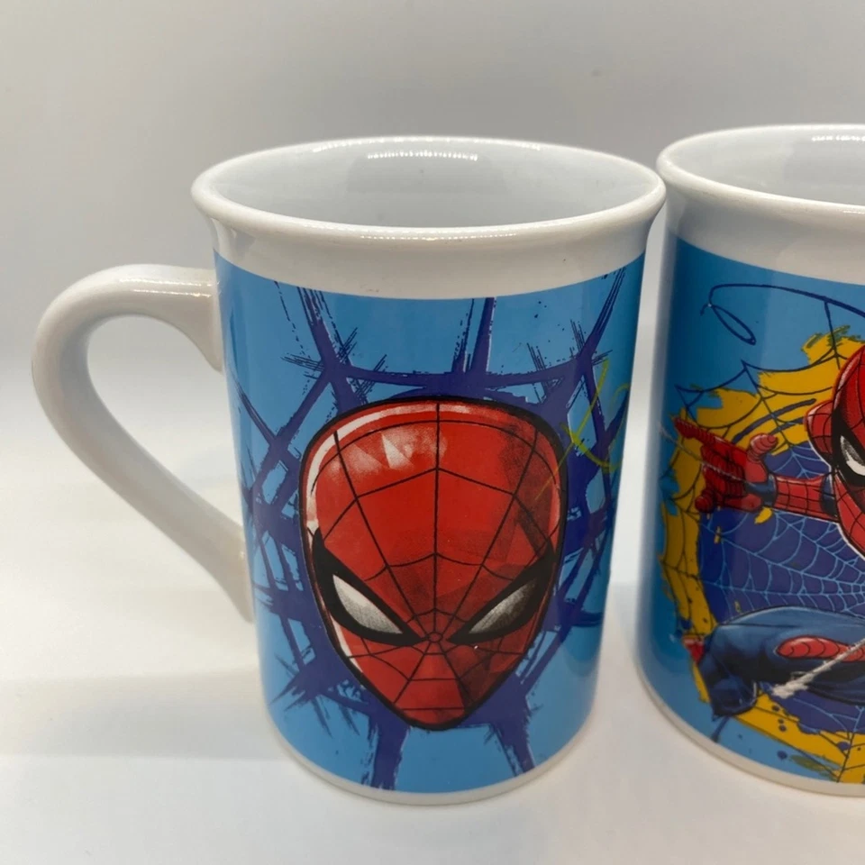 Taza de café Spiderman Marvel 2017 Disney Marvel Foto 3 de 4