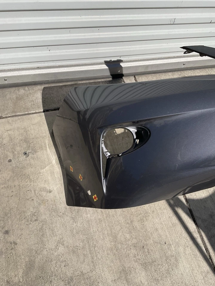 Cubierta del parachoques delantero Lexus RX RX350 RX450H 2013 2015 OEM 52119 0E140 Foto 3 de 4