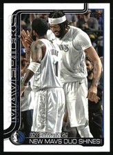 2025-26 Topps #296 Incoming!: New Mavs Duo Shines! Dallas Mavericks