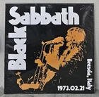 Black Sabbath "Brescia Italy Feb 21, 1973" Vinyl Soundboard Ozzy Osbourne Vol. 4