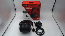 HyperX Cloud Alpha Gaming Headset, Dual Chamber Drivers
