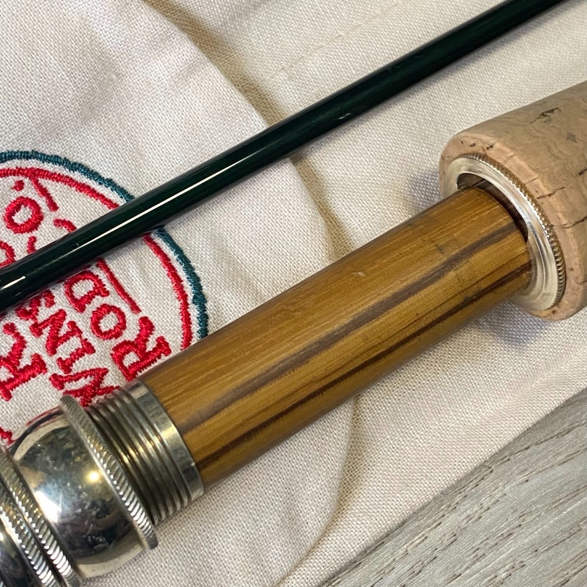 R.L. Winston IM6 8'6