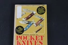 Official Guide to Pocket Knives Parker Voyles 1976 Price Guide Knife Collecting