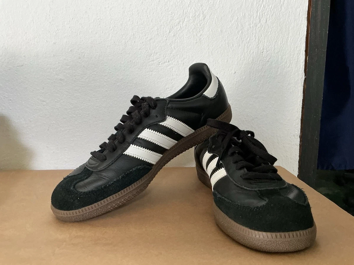 Preços baixos em adidas Samba Classic Black | eBay