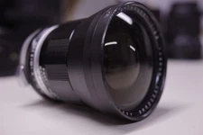 Pentax  Auto-Takumar 35mm f2.3 Wide Angle Lens