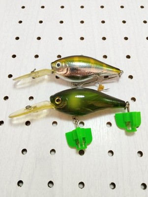 TIEMCO Fat Pepper Set